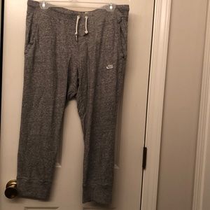 Nike sweats
